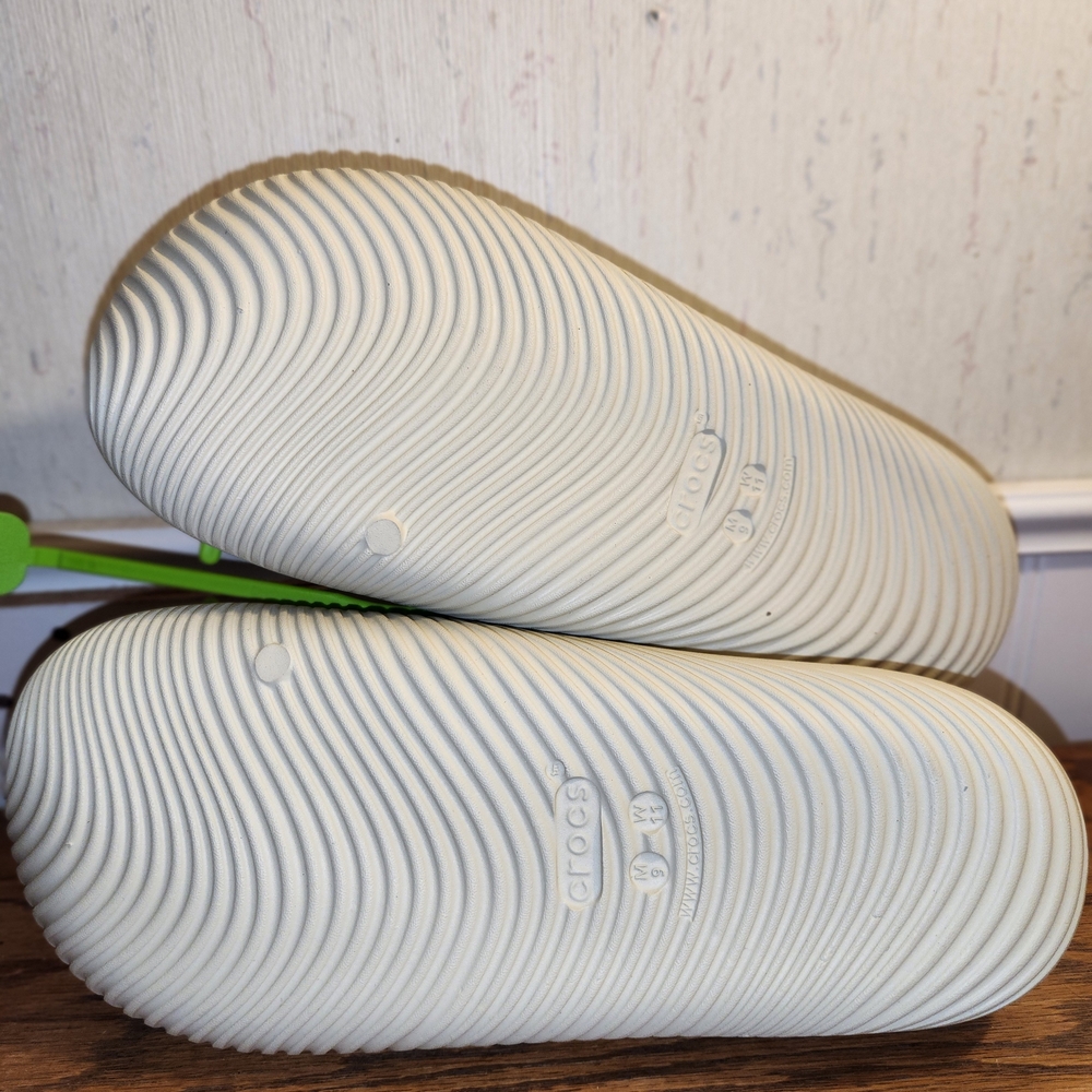 CROCS Bone Mellow Recovery Slide - Picture 5 of 5